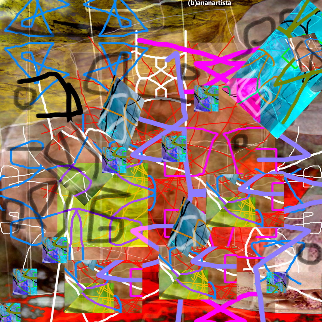 marquis de sade abstract sadism by (b)ananartista sbuff