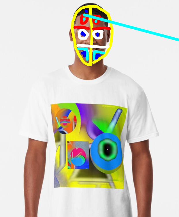 brainwashing t-shirt design by (b)ananartista on redbubble