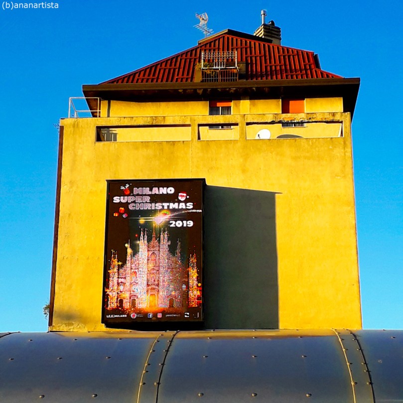 milano super christmas 2019  dy (b)ananartista sbuff