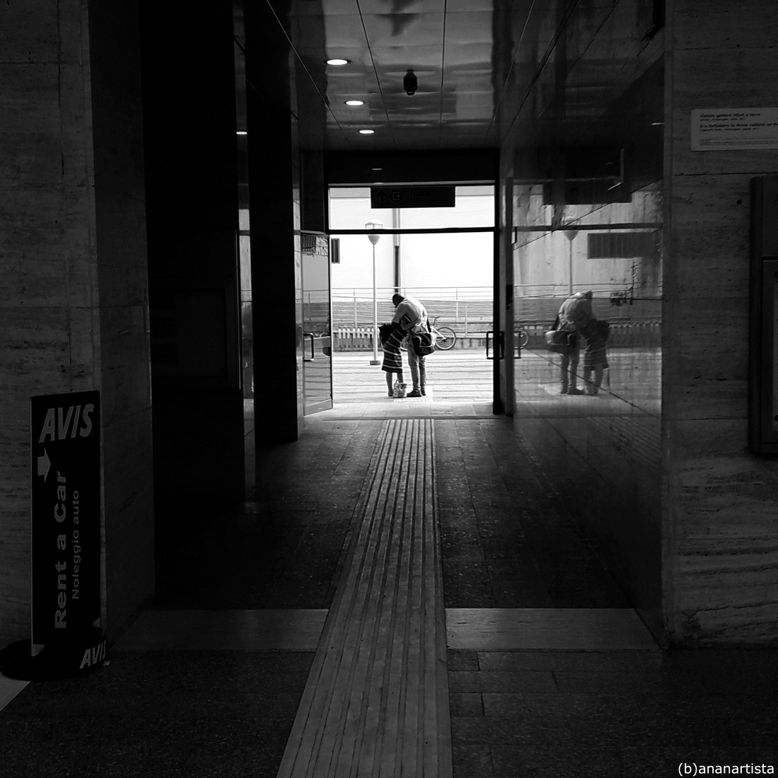 amore ritrovato, fotografia di (b)ananartista sbuff