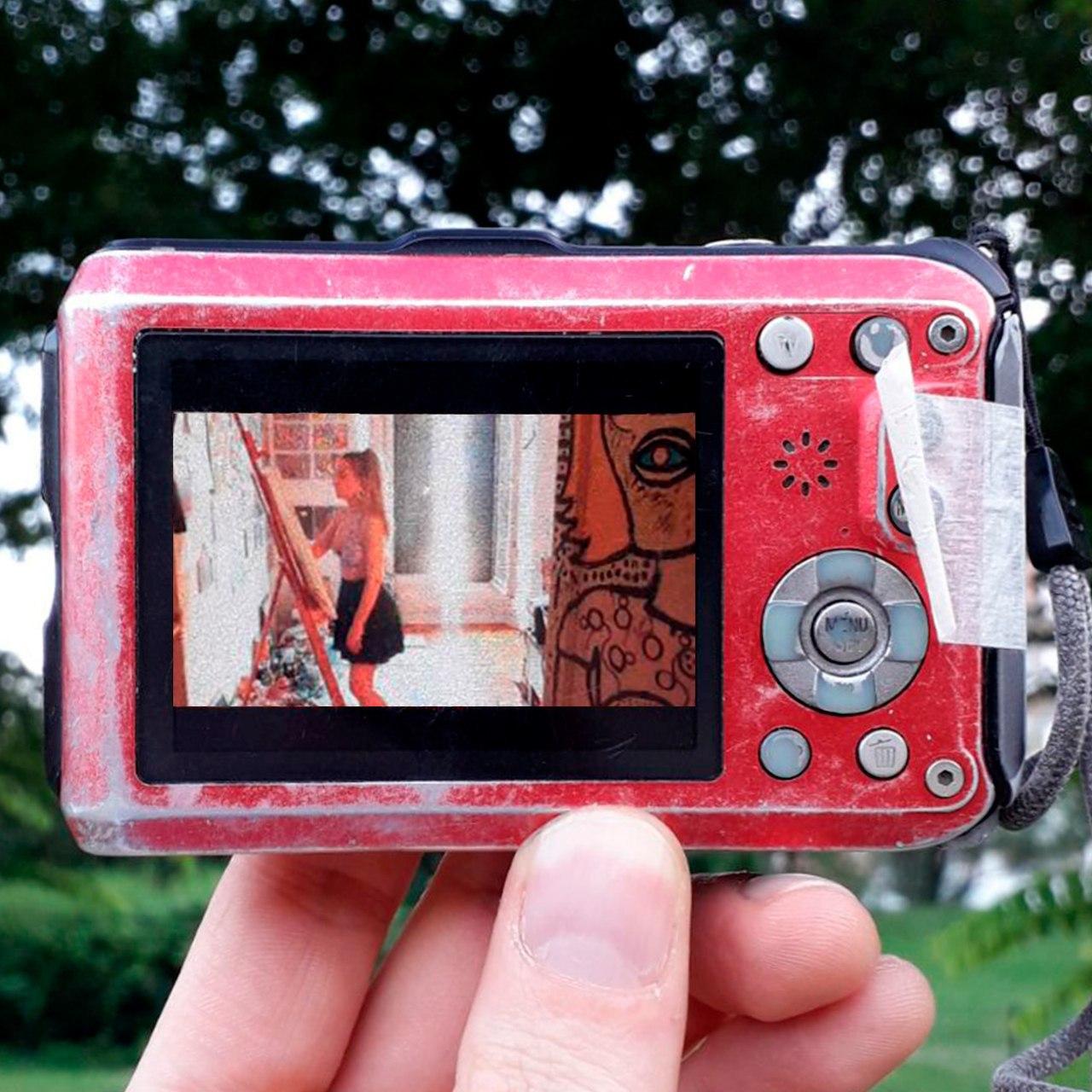 thrille con anna utopia giordano e (b)ananartista sbuff