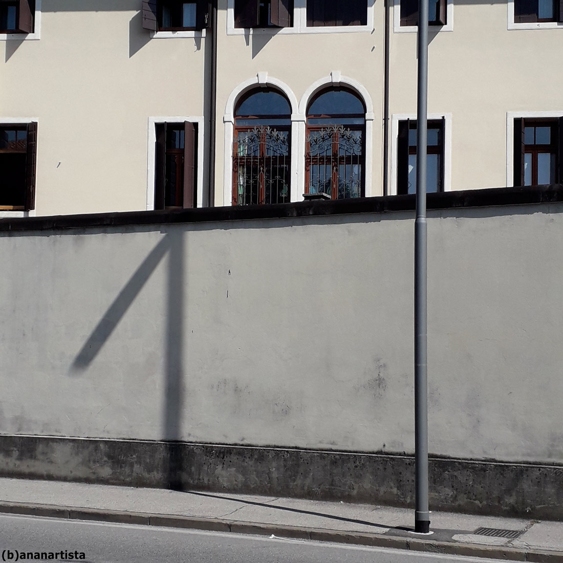 ti ho fatto un ritratto ma tu non eri - by (b)ananartista sbuff