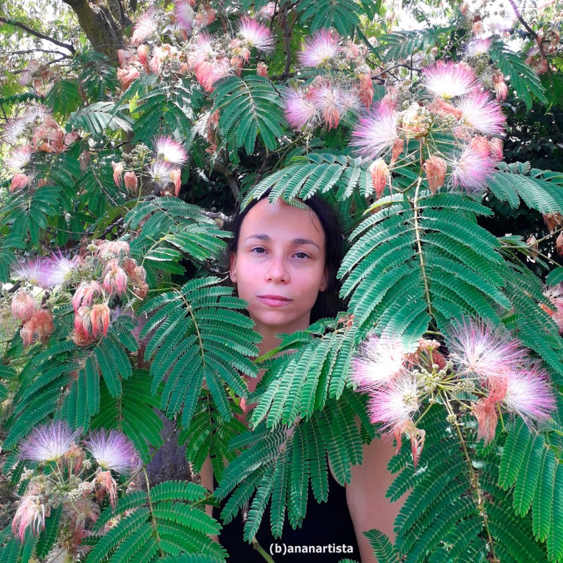 wayuu girl in the amazon jungle portrait by (b)ananartista sbuff
