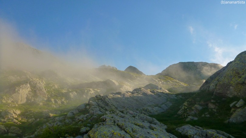 geheimnisvolle Landschaft paesaggio misterioso di (b)ananartista sbuff