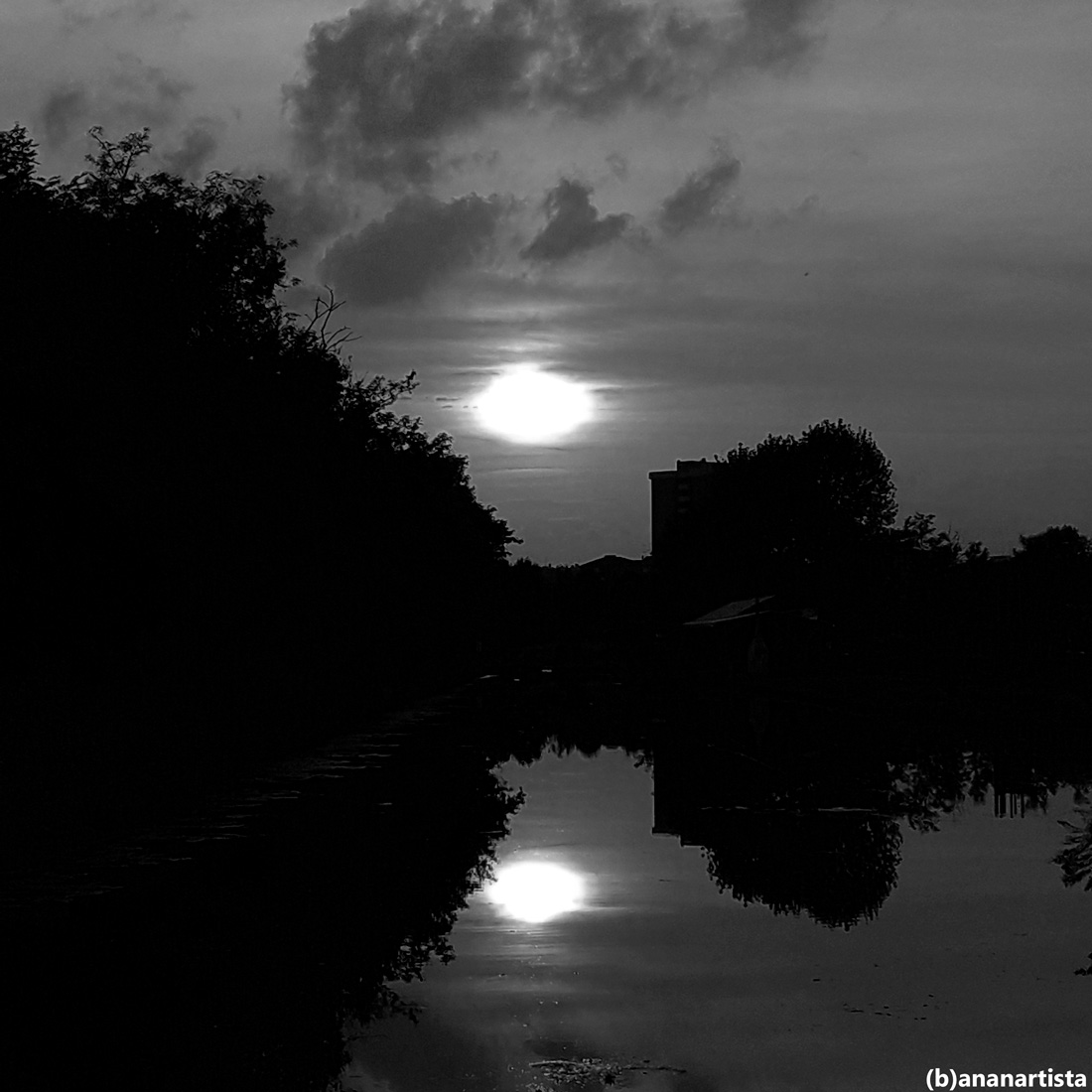 Der Untergang des Abendlandes fotografia di (b)ananartista sbuff