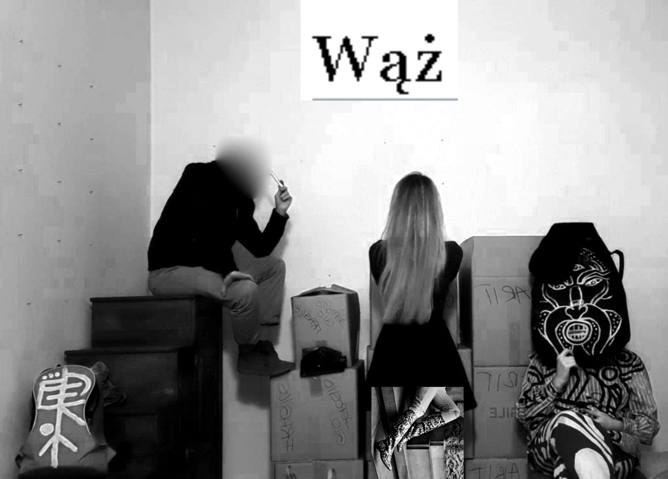 waz il nuovo non album degli avo band 