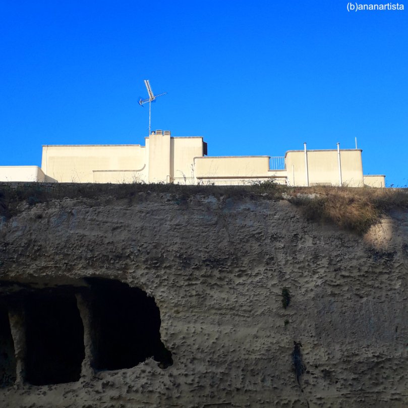 frantoio ipogeo fotografia di (b)ananartista sbuff