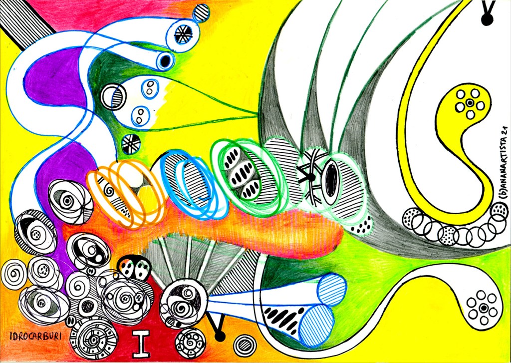 Hydrocarbon Juice artwork by (b)ananartista sbvuff