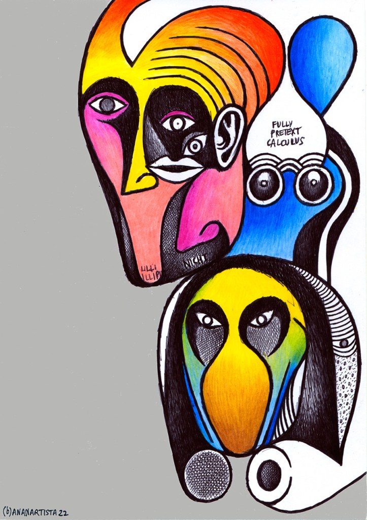 Obscure Otherworldliness art by (b)ananartista SBUFF