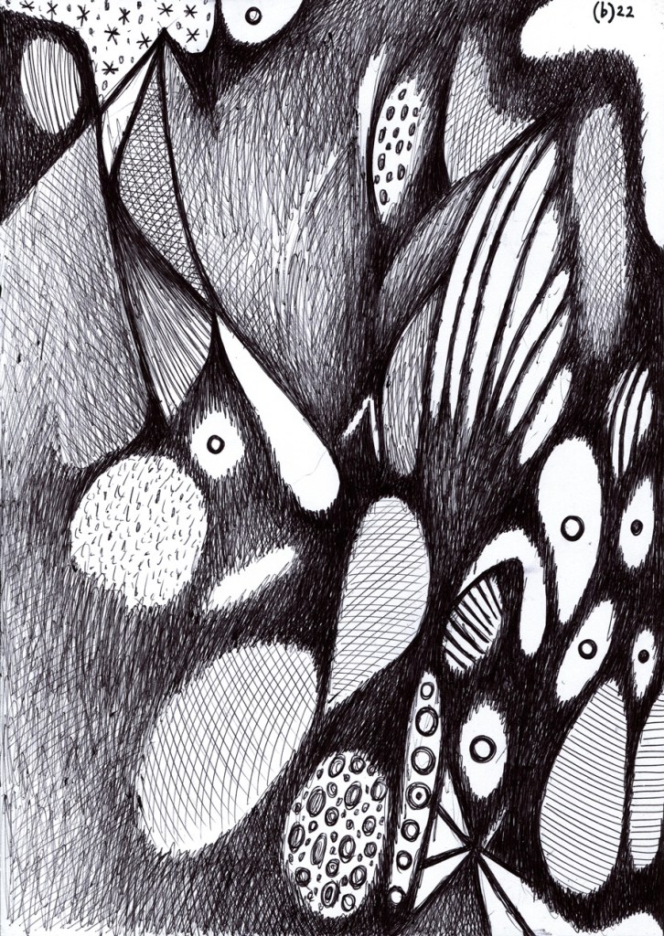 magma opera d'arte di (b)ananartista SBUFF