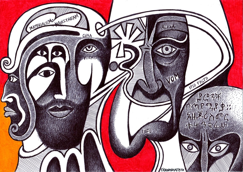 Materialismo Mainstream artwork by (b)ananartista SBUFF