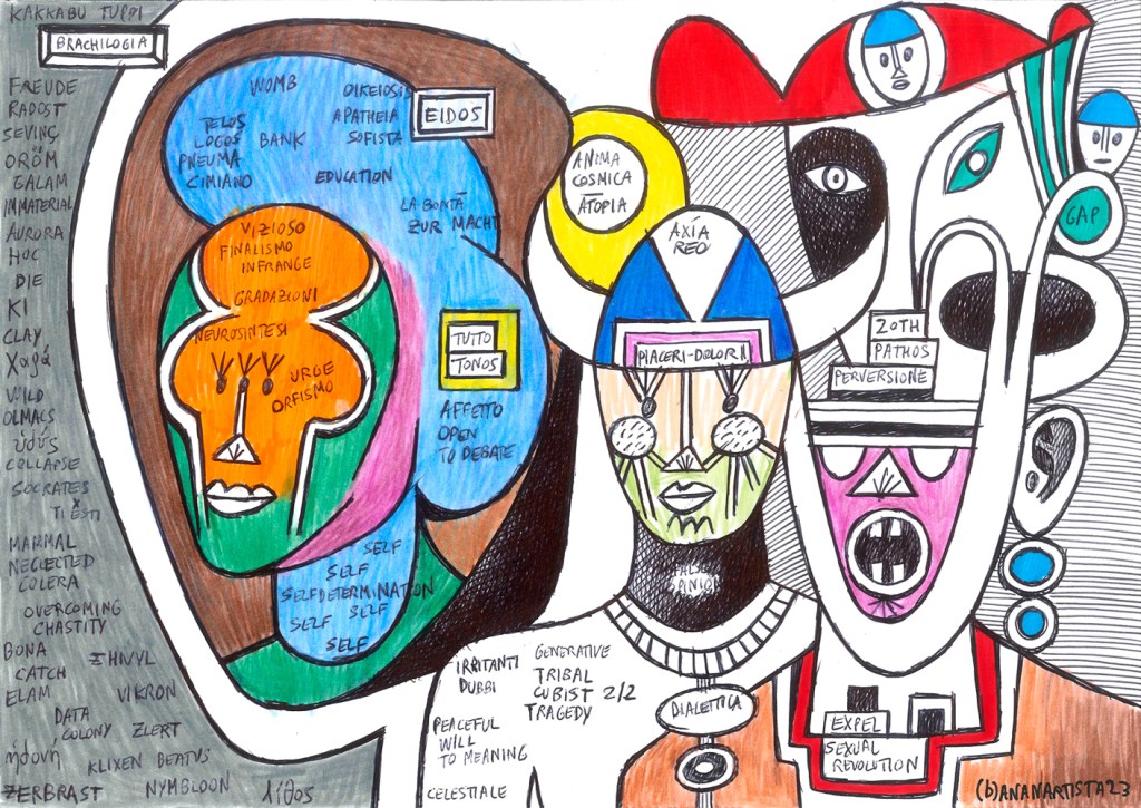 anima pathos perversione opera a4